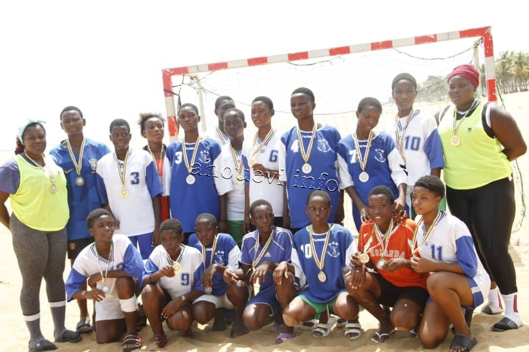 il a donné l’occasion aux jeunes handballeurs d’exprimer leurs talents.