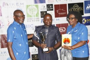 Trophée AOM de Golf