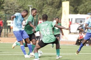 Les activités ainsi lancées, l'Université de Lomé vibrera au rythme du sport du 06 au 22 mars 2024.