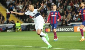 Dans un match totalement maîtrisé en dehors de quelques errements défensifs