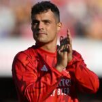 Xhaka récupère en moyenne 7,2 fois le ballon par match. Sa fiabilité fait de lui un des meilleurs joueurs de Bundesliga.