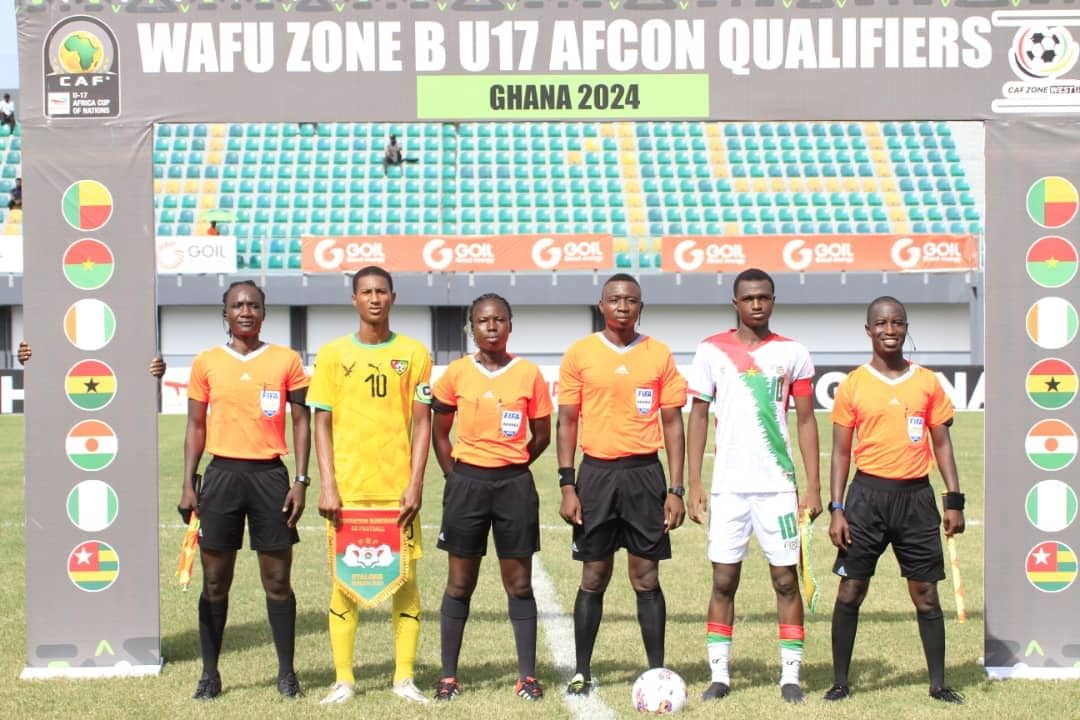 Les Togolais sont eux d’ores et déjà éliminés et joueront pour l’honneur face au Nigéria.