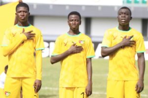 Les Togolais sont eux d’ores et déjà éliminés et joueront pour l’honneur face au Nigéria. 