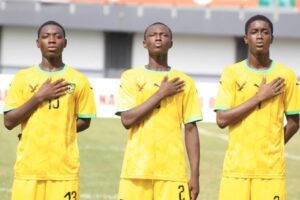Les Togolais sont eux d’ores et déjà éliminés et joueront pour l’honneur face au Nigéria. 