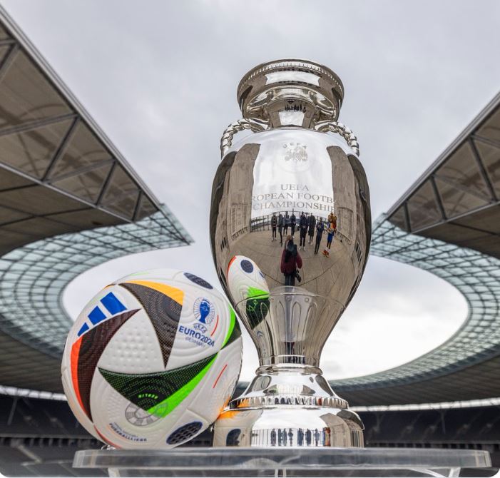 Liste des joueurs sélectionnés pour l'Euro 2024