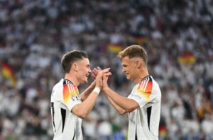 Le Portugal en est à son 9è EURO (1 titre) dont 8 d’affilée, tandis que la France compte 11 participations (2 titres) et n’a plus manqué de phase finale depuis 1988.