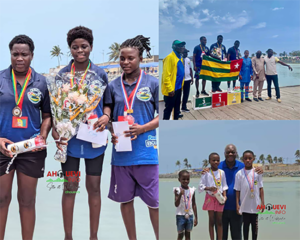 LES DIFFÉRENTS VAINQUEURS