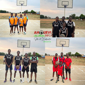 Les vainqueurs par catégorie