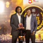 Paire de Beach Volley du Togo