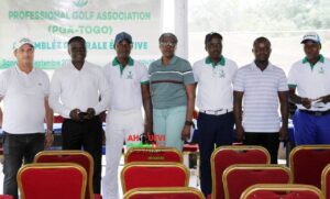 Le nouveau bureau exécutif 