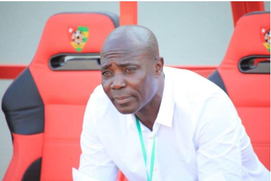 sélectionneur national