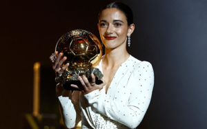 Aitana Bonmati Crédits : REUTERS