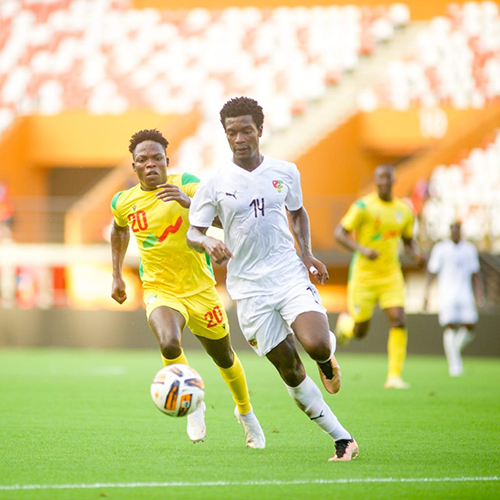 Crédit photo : AfricaFootUnited