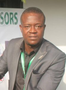 Prosper Hodabalo TEOU, président de la Fédération Togolaise des Jeux de Dames