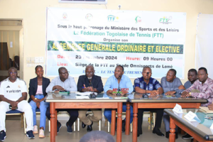 Le nouveau bureau de la FTT