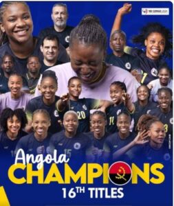 Ce sera néanmoins, insuffisant face à la meilleure défense et la meilleure gardienne du tournoi, Marta Alberto