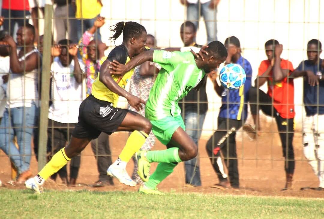 À Gbossimé, l’Étoile Filante mettra à l’épreuve Espoir FC de Tsévié, (passé à quelques secondes et à une penalty d’une victoire face au champion en titre ASKO le week-end dernier)