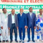 Seule liste en compétition, "Le Renouveau" , menée par Firmin Ayikoé Ajavon, a été élue par acclamation.