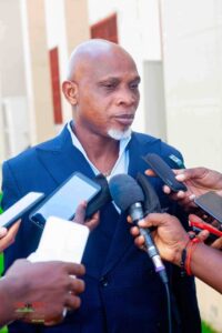 Johannes Aziamadji, président depuis 2020, a présenté les résultats obtenus malgré les difficultés rencontrées.