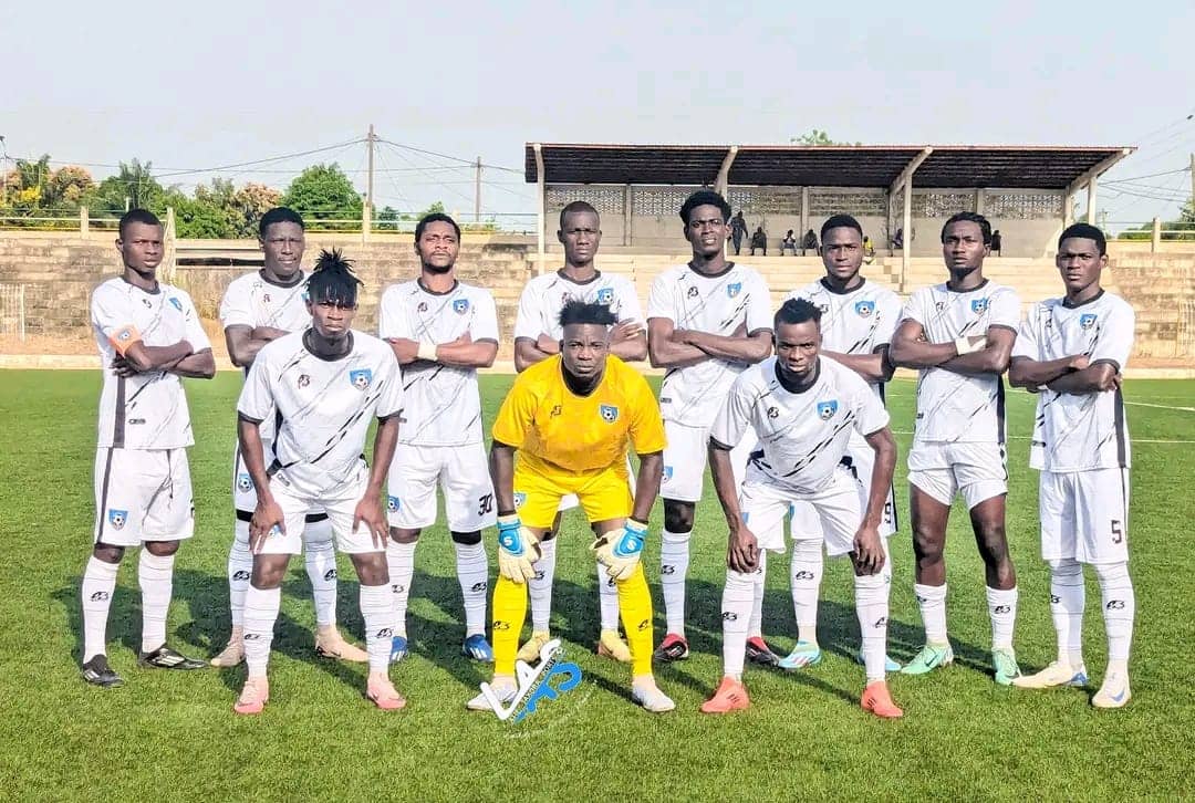 Au total 5 matchs ont été joués avec un total de quatre victoires, un match nul et quatorze buts inscrits.