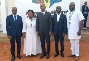 le nouveau président du CNO-Togo ambitionne de hisser le Togo au rang des nations compétitives dans le domaine sportif.