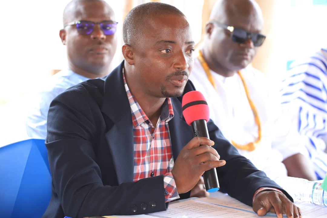 Cette année le Togo a représenté l'aviron aux J.0 Paris 2024 à travers notre compatriote Komlanvi Akoko.