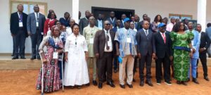 le nouveau président du CNO-Togo ambitionne de hisser le Togo au rang des nations compétitives dans le domaine sportif.