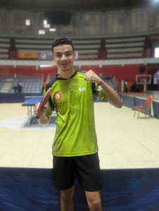 le Tunisien Wassim Essid