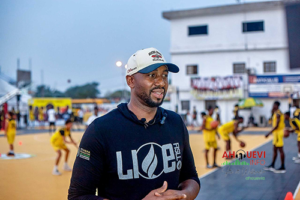 l’ancien joueur international Camerounais Luc MBAH A MOUTE 