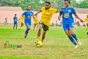Entente II (B) vs ASKO Féminine (J)