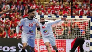 les nations africaines tenter de rivaliser avec les meilleures équipes européennes et mondiales.