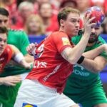 Danemark (R) # Algérie (V)