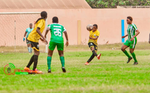 Ahé FC (J) vs Koroki de Métété (V)