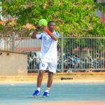 Et sensibiliser les petits, les pépites, à s'y mettre puisque le handball est un très bon jeu. C'est au Togo, qu’il est minimisé ».