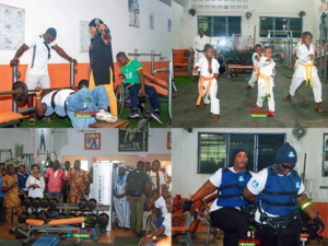 Aperçu des différentes démonstrations