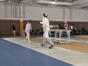 FREDERIC LETOU EN ACTION AUX CHAMPIONNATS U20 en Angola
