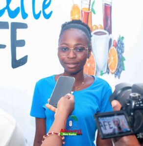 DOGBEVI Marie christelle, tête de classement