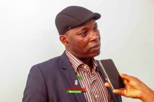 Prince Rombo TOGBAHOUN, président de l'UGBD