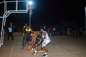 Swallows (N) - Racing club (B)