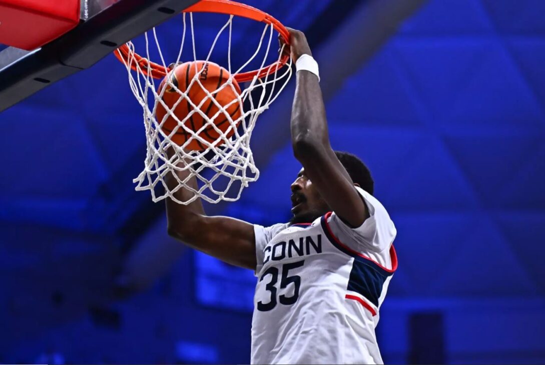 UCONN atteint ainsi une nouvelle fois les ½ finales qu’il n’a d’ailleurs plus jamais manqué depuis son retour à ce niveau en 2021