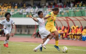 Néanmoins, au vu de cette campagne éliminatoire, l’avenir est prometteur pour le football féminin béninois.