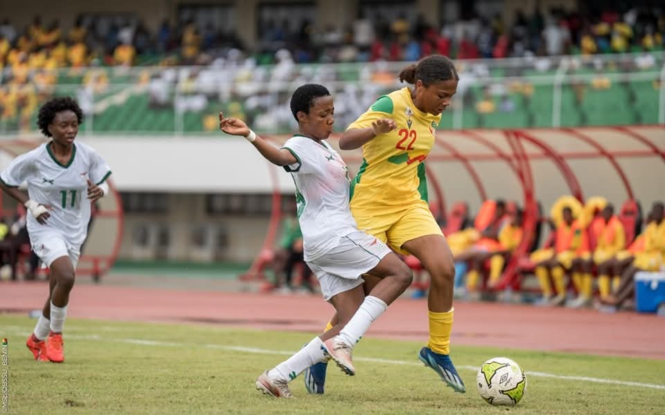 Néanmoins, au vu de cette campagne éliminatoire, l’avenir est prometteur pour le football féminin béninois.
