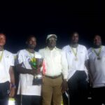 Maître Méméssilé Dominique GNAZO