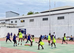 Dyvolca (V) - King Queen's (V)