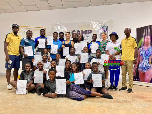 Photo d'ensemble des participants