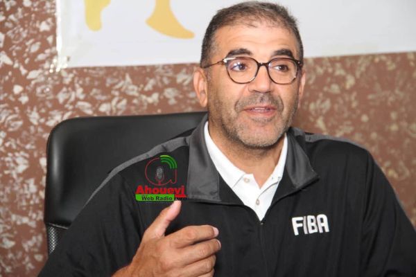 Naoufal Uariachi, expert FIBA et directeur technique national de la Fédération Ivoirienne de Basketball (image d'archive)