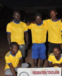 L’équipe de Ringers 