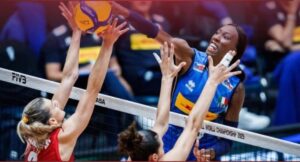 Avec la forme actuelle de ses stars (Paola Egonu, Alessia Orro, Myriam Sylla) les adversaires de la Squadra Azura sont averties.