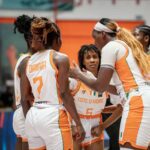 Les Ougandaises se sont plaintes de l'arbitrage à raison....