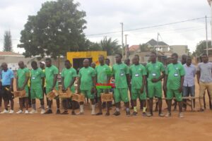 La sélection Togolaise 